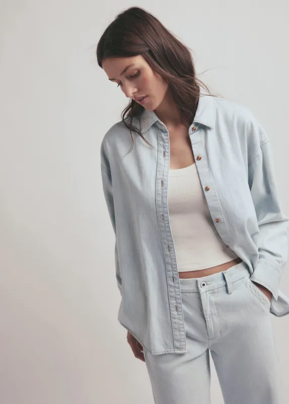 THE EX-BOYFRIEND SHIRT sold by Favorite Daughter