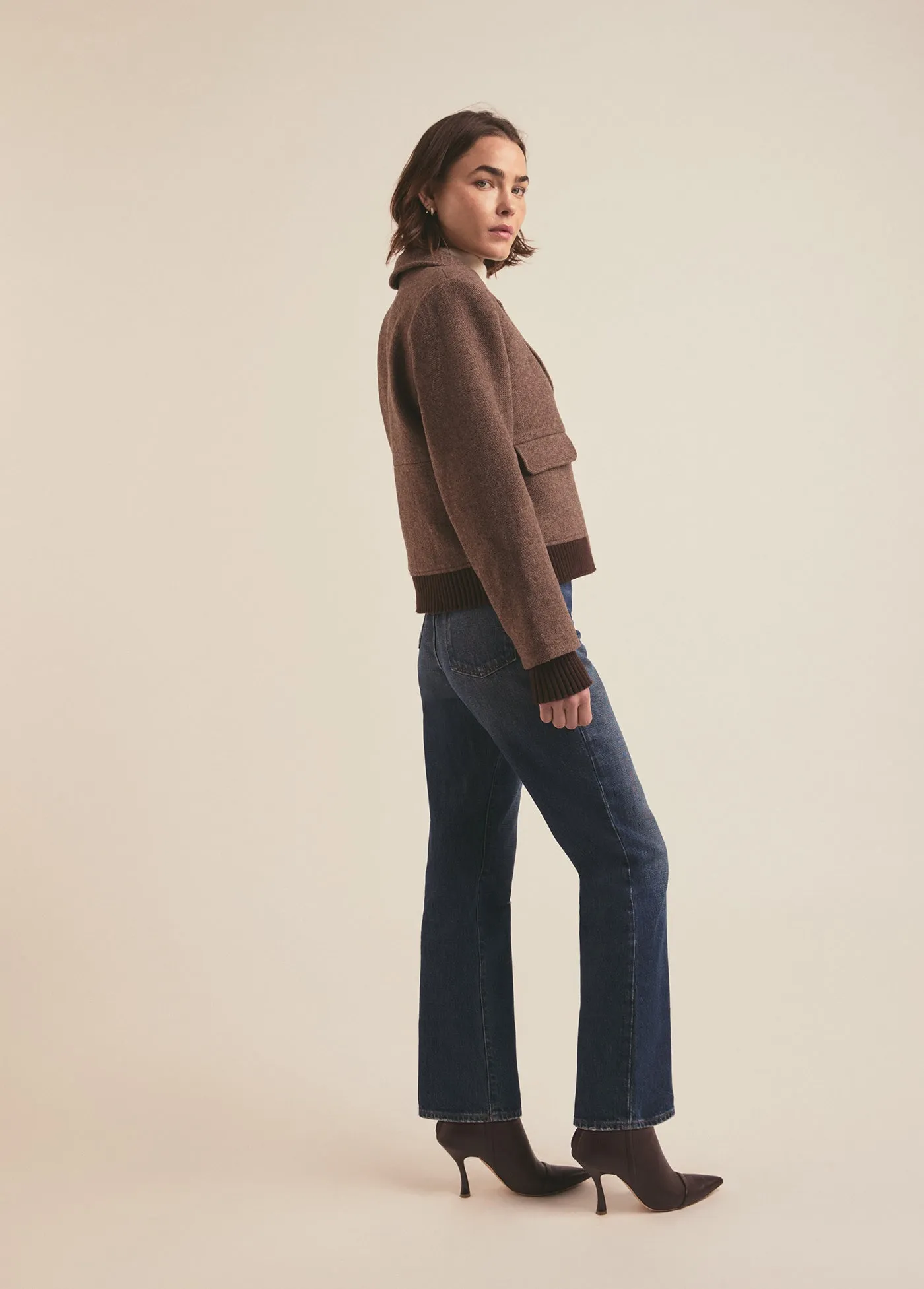 THE CITY BOMBER sold by Favorite Daughter product image thumbnail 5