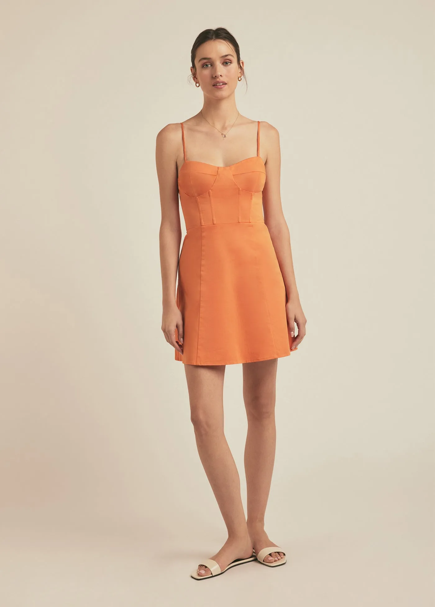 THE WHATS YOUR SIGN DRESS sold by Favorite Daughter product image thumbnail 2