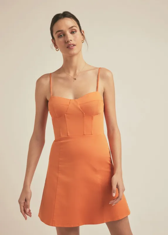 THE WHATS YOUR SIGN DRESS sold by Favorite Daughter