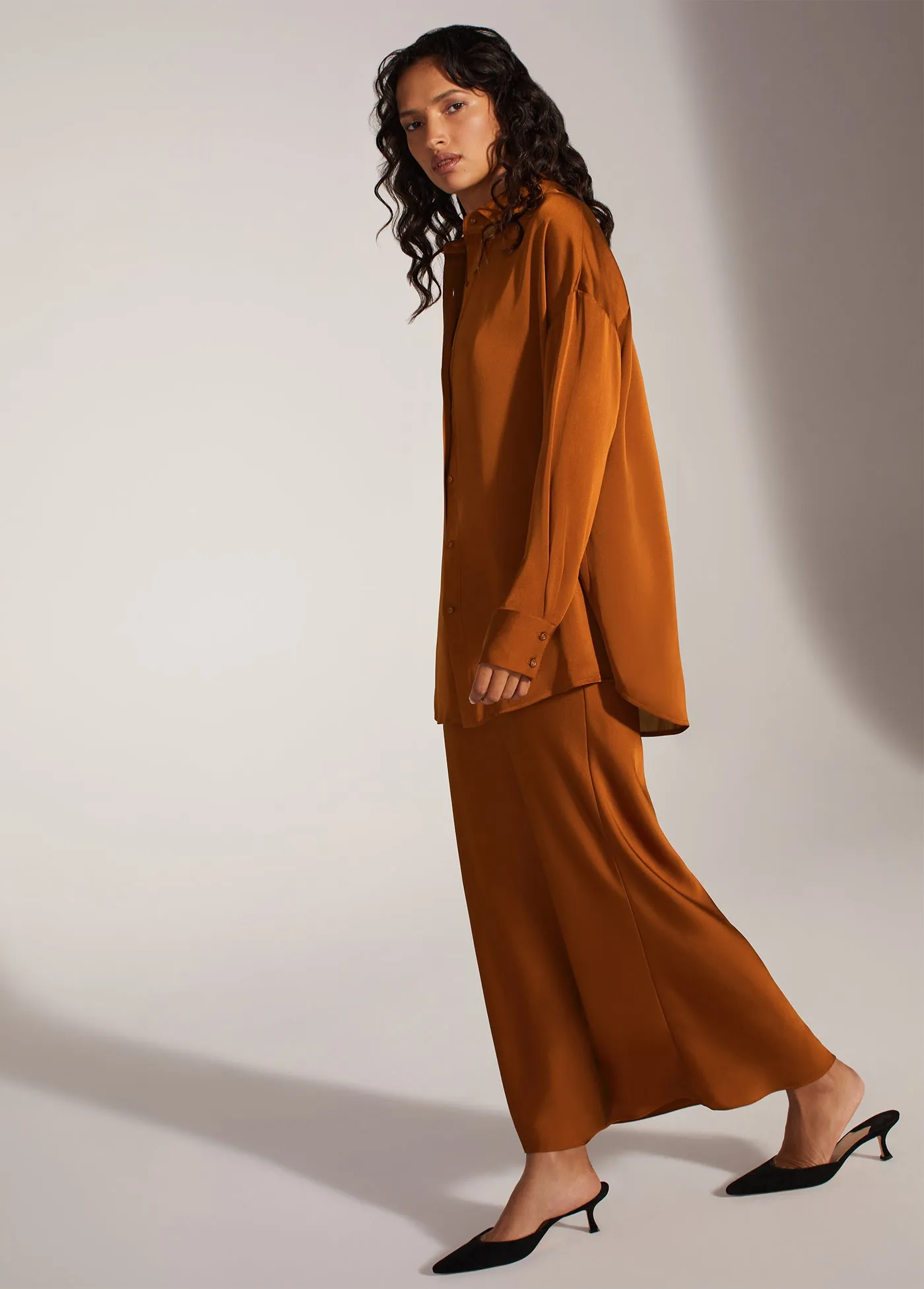 THE SMOOTH EX-BOYFRIEND SHIRT sold by Favorite Daughter product image thumbnail 3