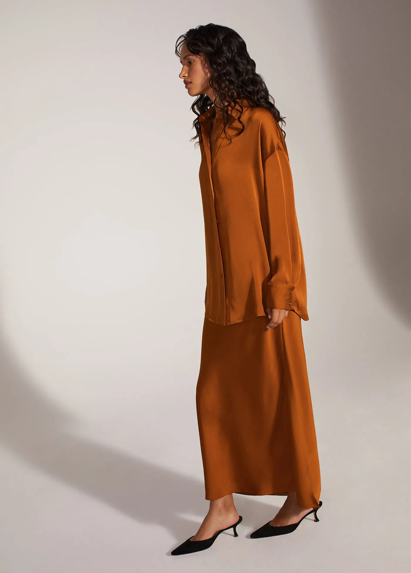 THE SMOOTH EX-BOYFRIEND SHIRT sold by Favorite Daughter product image thumbnail 5