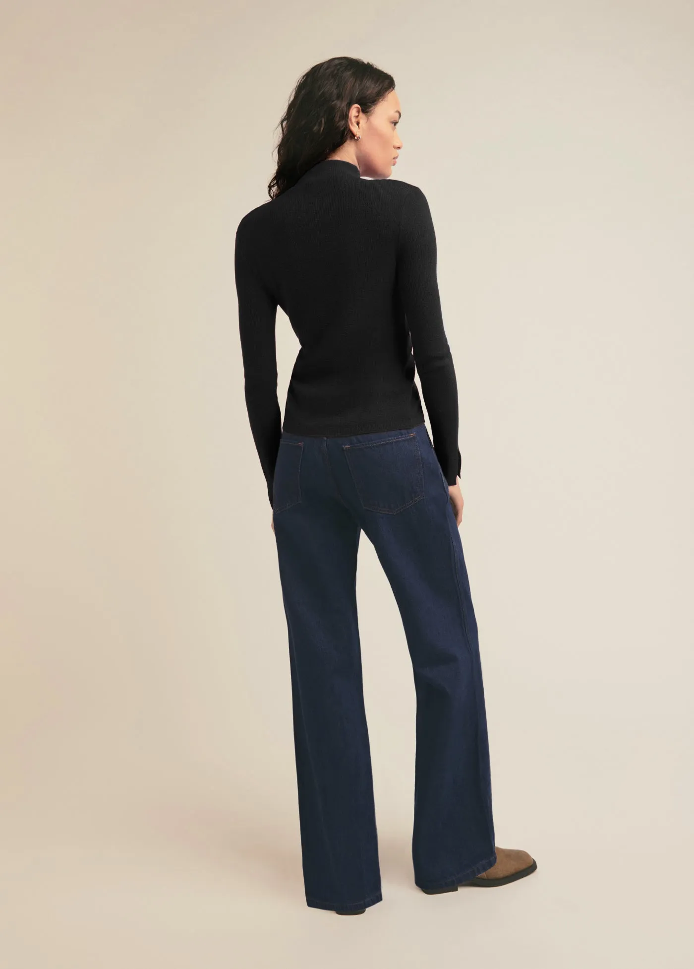 THE JACKIE SWEATER sold by Favorite Daughter product image thumbnail 5