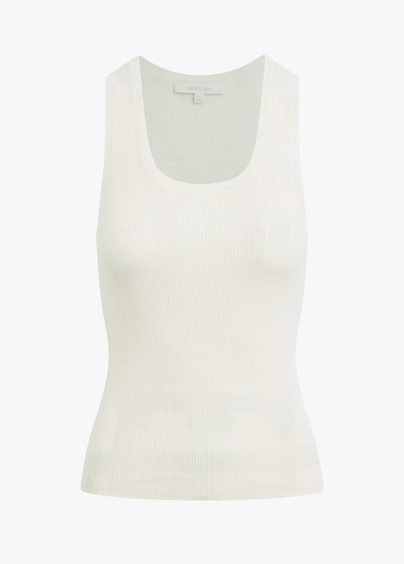 THE TAKE IT EASY TANK sold by Favorite Daughter product image thumbnail 5