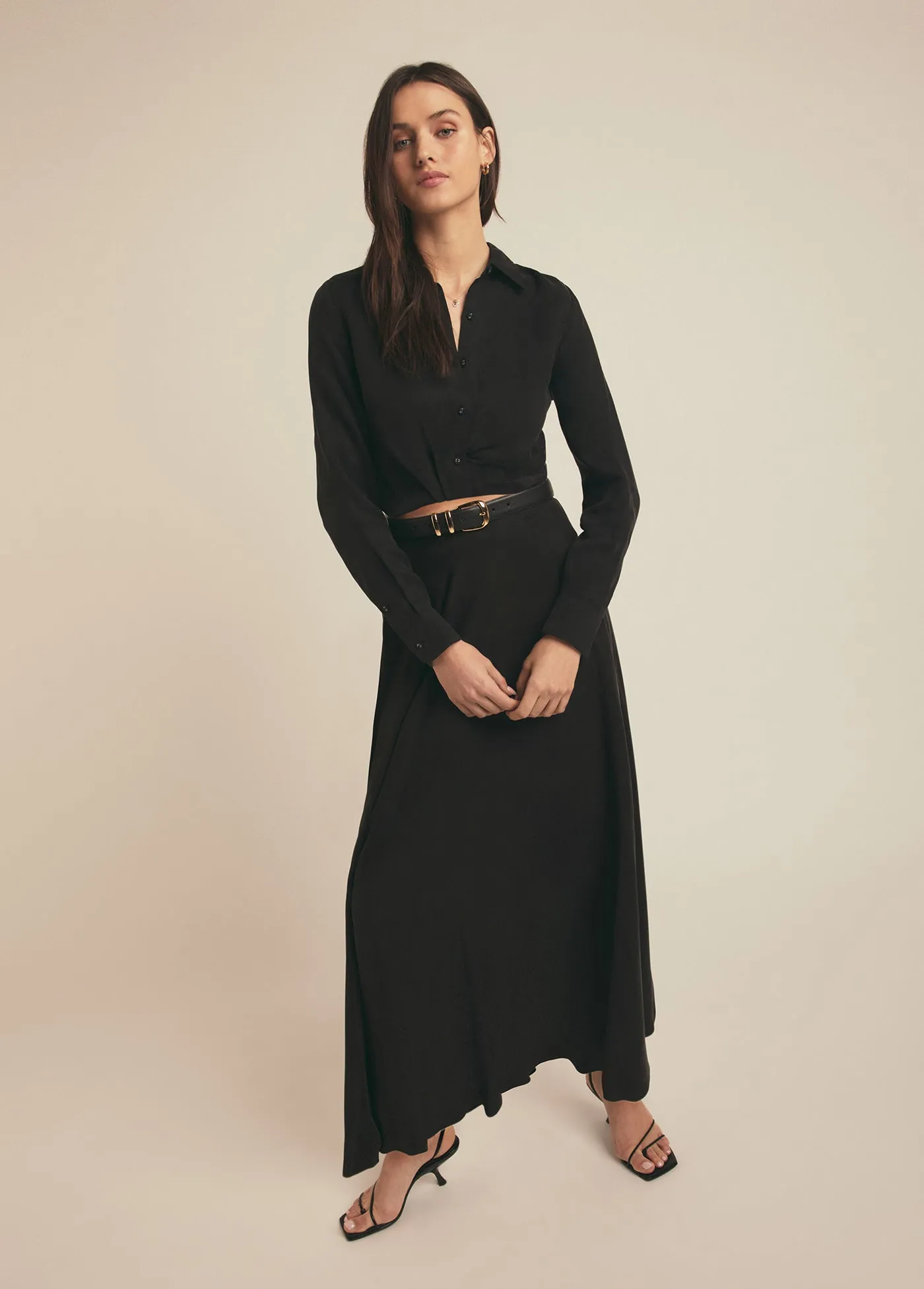 THE KNOT YOUR TYPICAL TOP sold by Favorite Daughter product image thumbnail 2