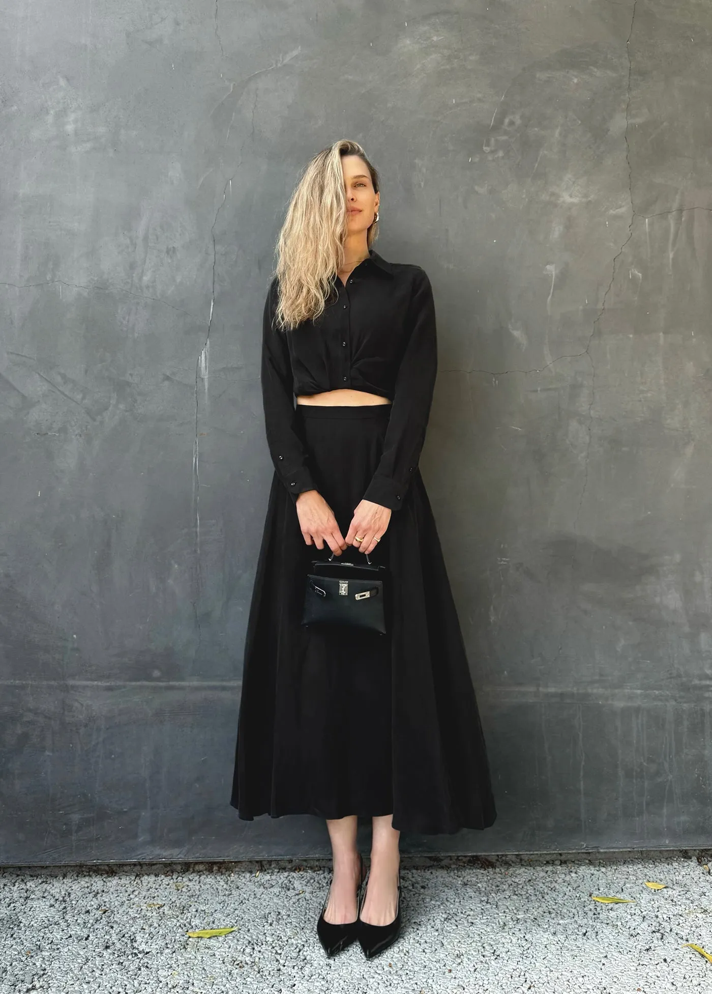 THE KNOT YOUR TYPICAL TOP sold by Favorite Daughter product image thumbnail 4