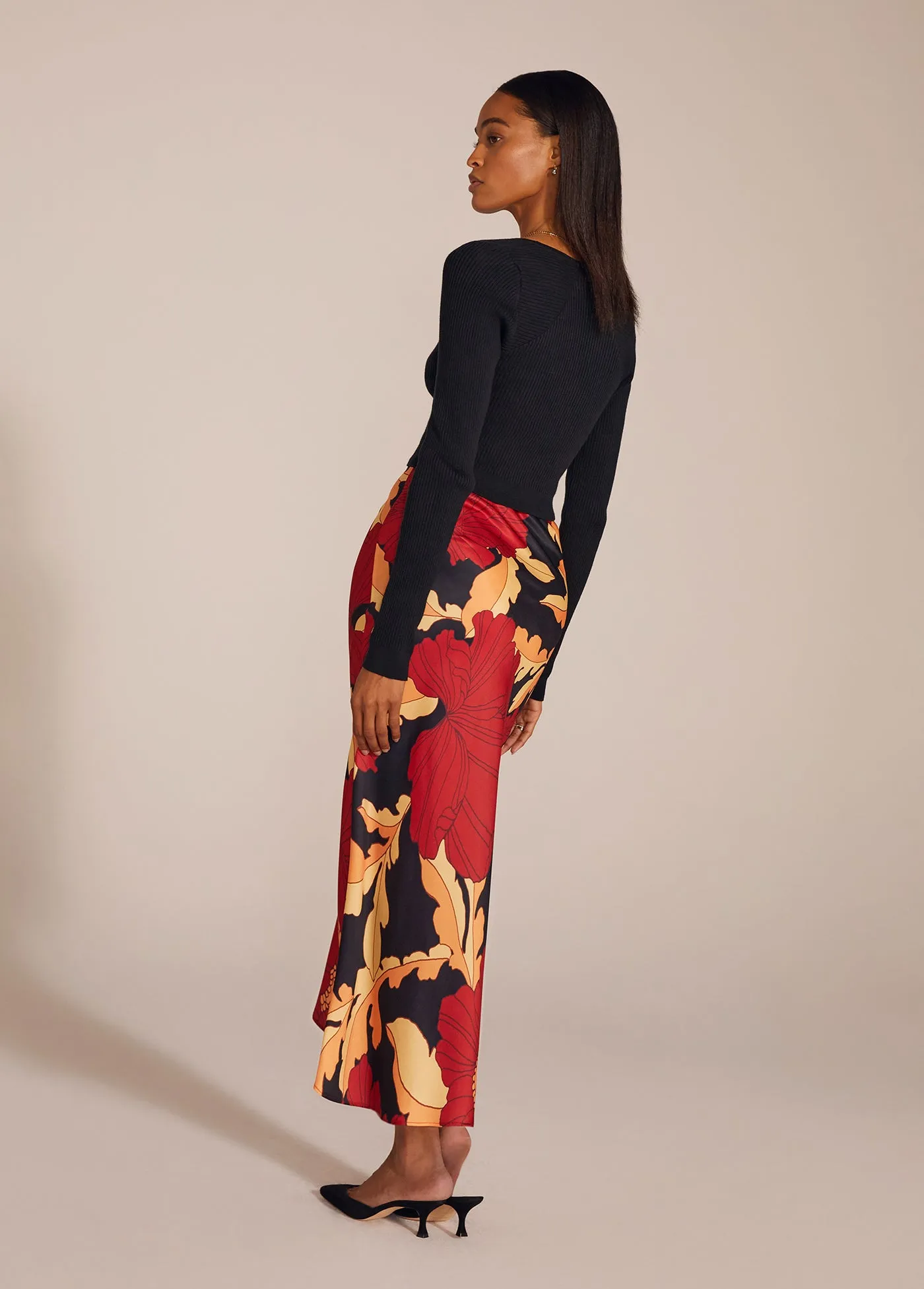 THE FAVORITE SKIRT sold by Favorite Daughter product image thumbnail 3