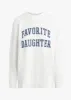 THE COLLEGIATE SWEATSHIRT sold by Favorite Daughter