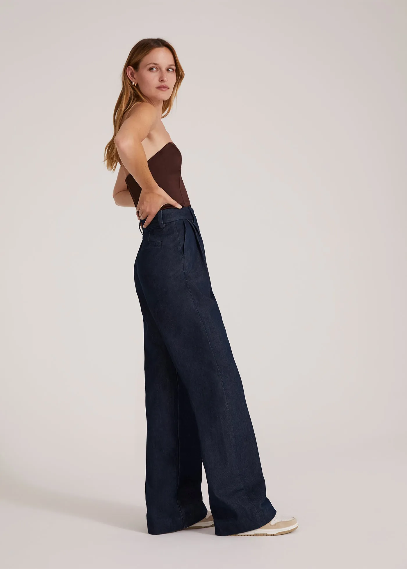 THE SHORTIE FAVORITE PANT sold by Favorite Daughter product image thumbnail 5