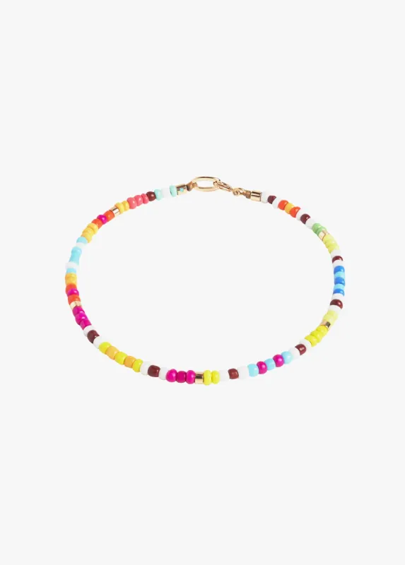 ROXANNE ASSOULIN X FAVORITE DAUGHTER // BRIGHTER THE BETTER ANKLET sold by Favorite Daughter