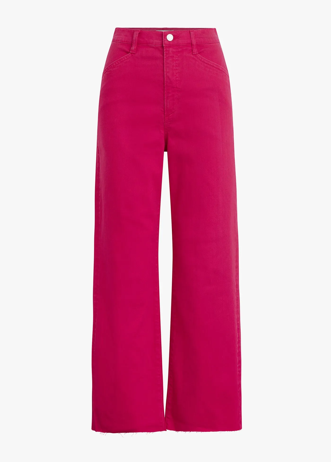 THE MISCHA SUPER HIGH RISE WIDE LEG ANKLE sold by Favorite Daughter product image thumbnail 5