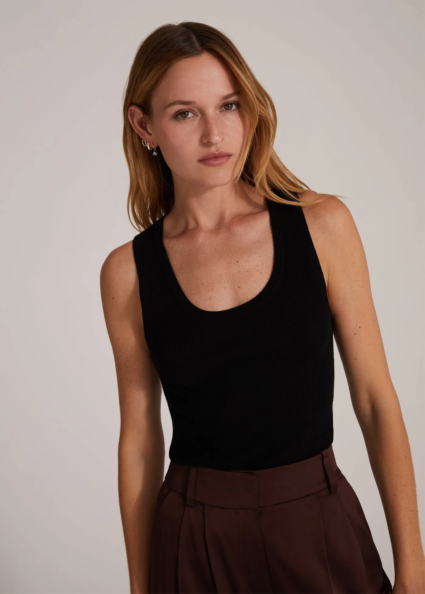 THE TAKE IT EASY TANK sold by Favorite Daughter product image thumbnail 2