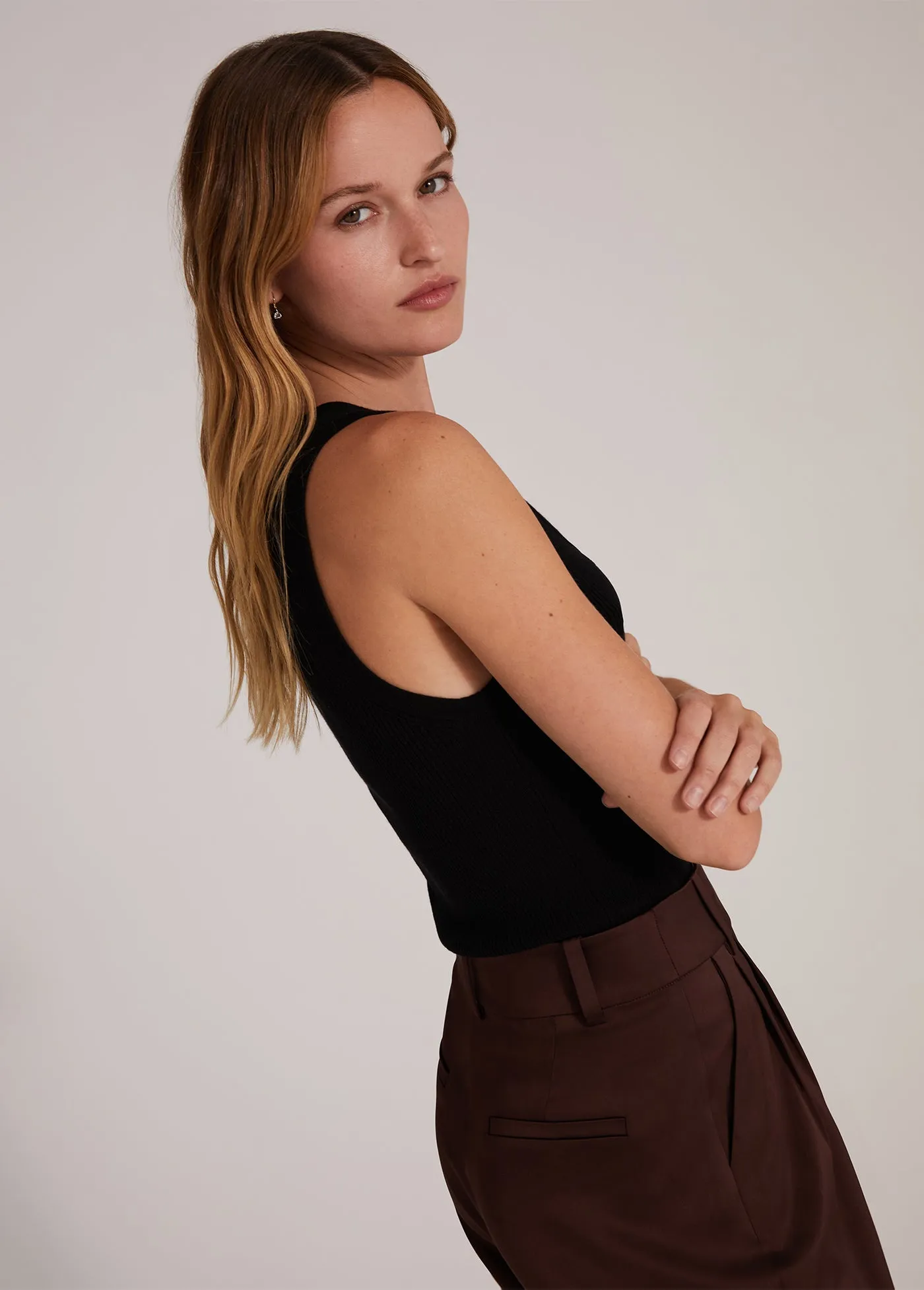 THE TAKE IT EASY TANK sold by Favorite Daughter product image thumbnail 3