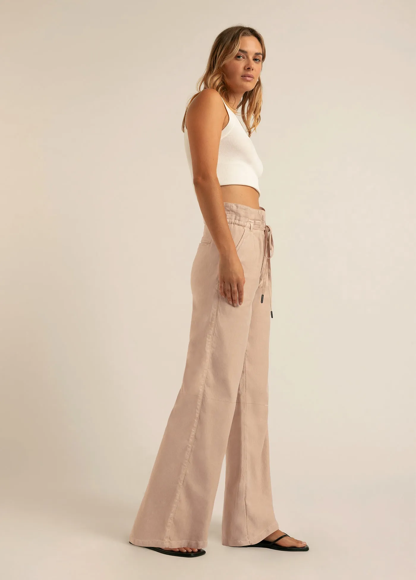 THE JOSEPHINE WIDE LEG sold by Favorite Daughter product image thumbnail 3