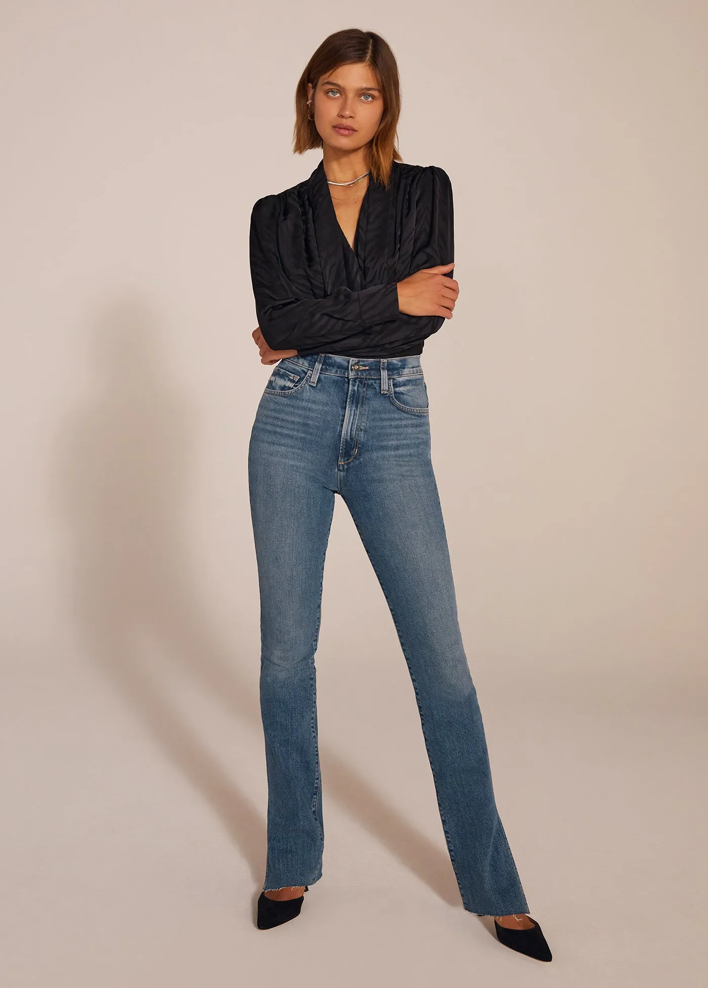 THE VALENTINA TOWER SUPER HIGH RISE sold by Favorite Daughter