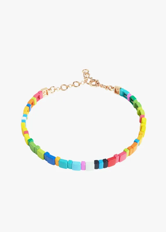 ROXANNE ASSOULIN X FAVORITE DAUGHTER // STARBURST CHOKER sold by Favorite Daughter