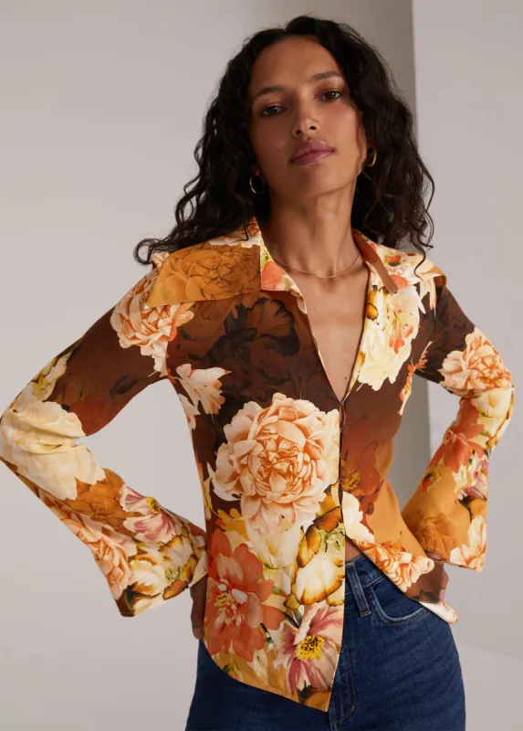 THE JANE SHIRT sold by Favorite Daughter