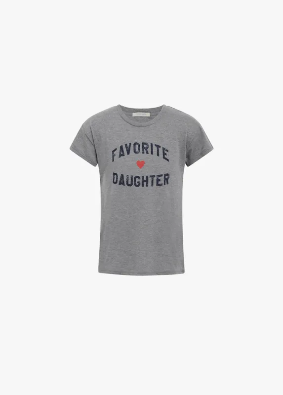 FAVORITE DAUGHTER TWEEN LOOSE TEE sold by Favorite Daughter