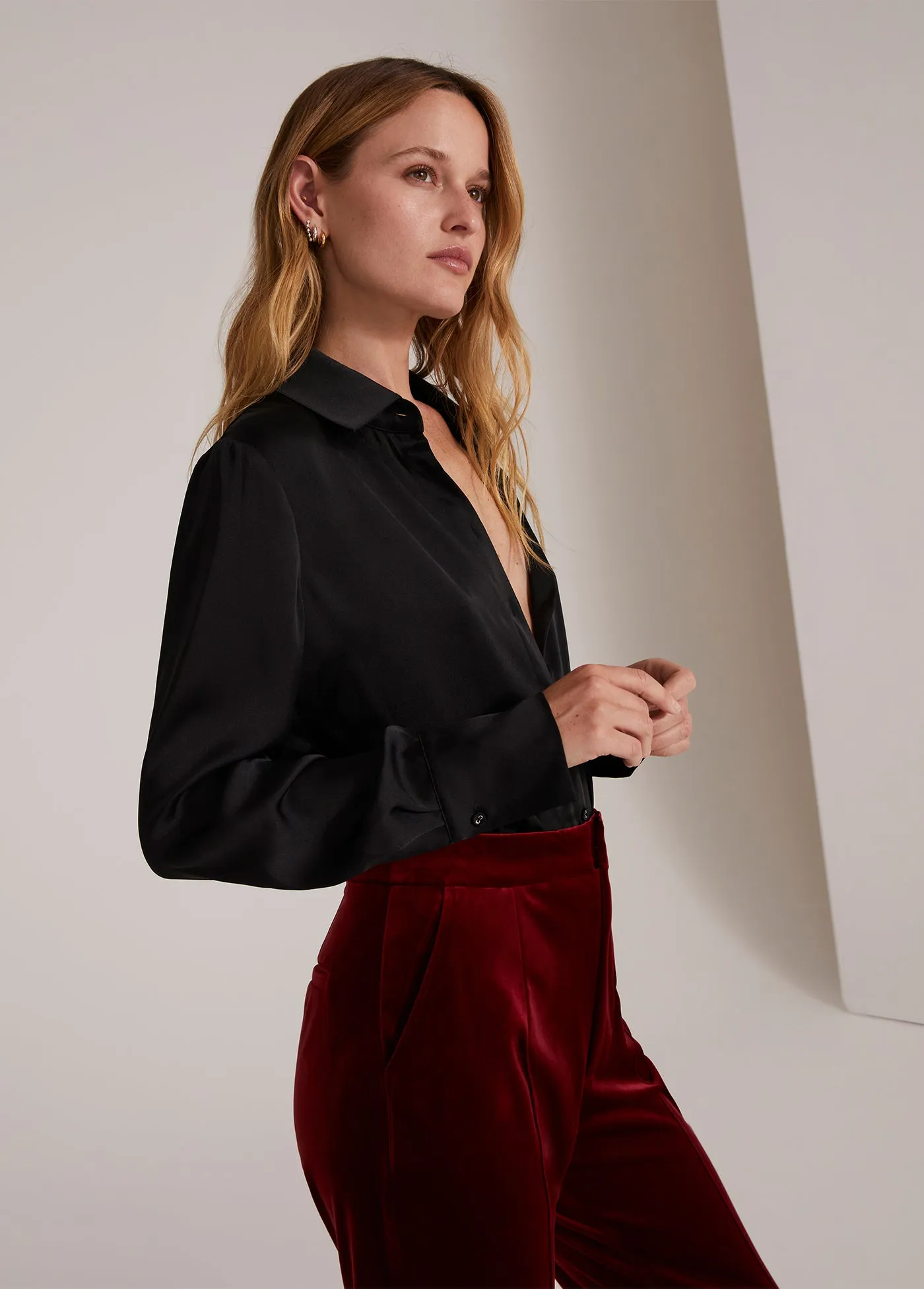 THE TAKE ME SERIOUSLY BODYSUIT sold by Favorite Daughter product image thumbnail 2