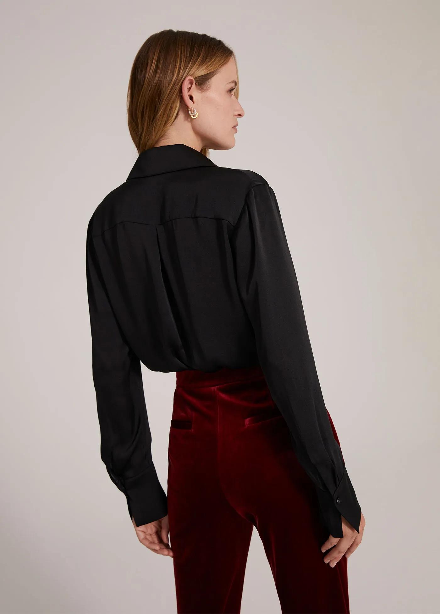 THE TAKE ME SERIOUSLY BODYSUIT sold by Favorite Daughter product image thumbnail 3