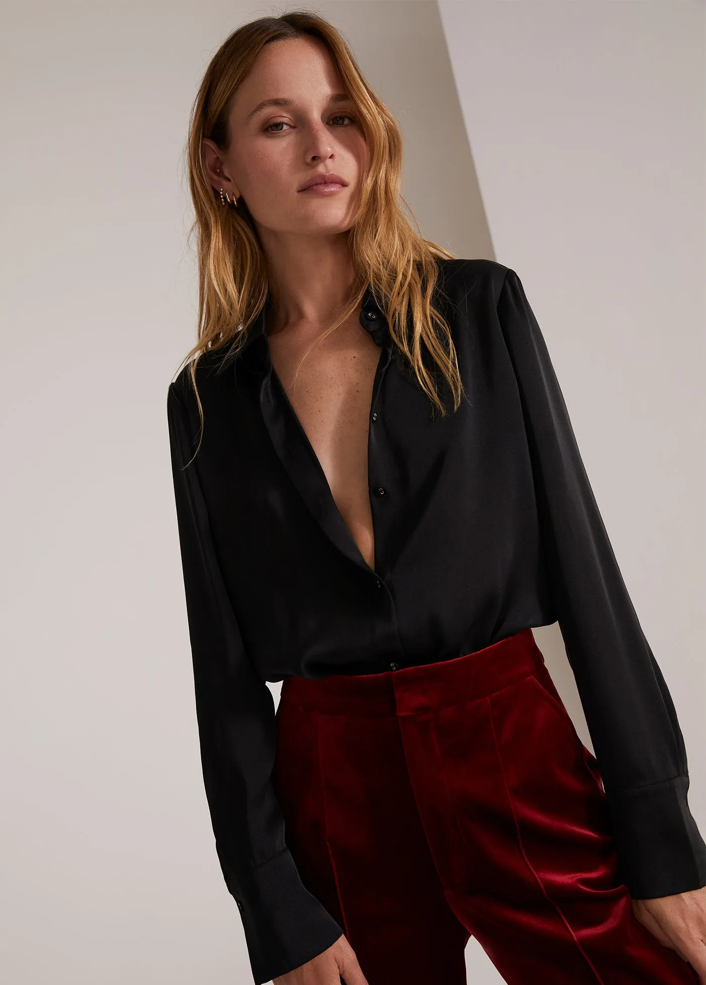 THE TAKE ME SERIOUSLY BODYSUIT sold by Favorite Daughter