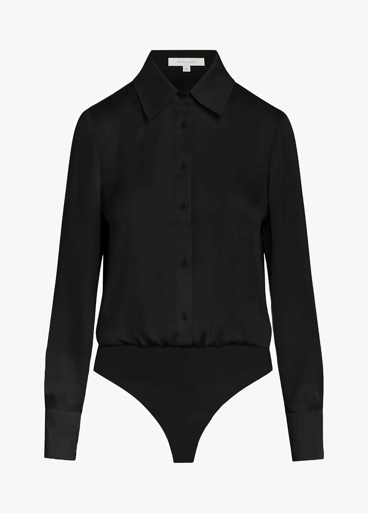 THE TAKE ME SERIOUSLY BODYSUIT sold by Favorite Daughter product image thumbnail 5