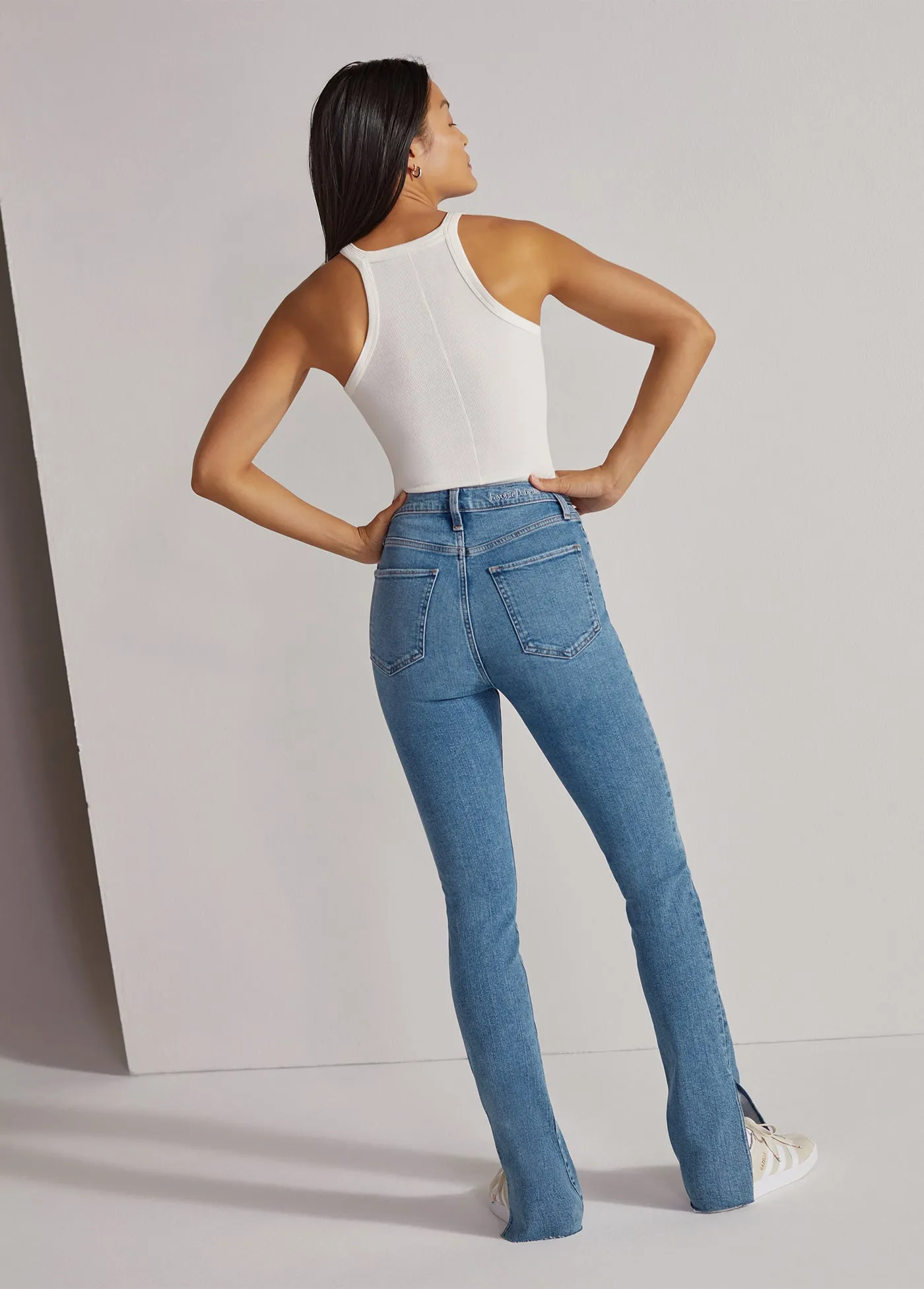 THE VALENTINA TOWER SUPER HIGH RISE sold by Favorite Daughter product image thumbnail 4