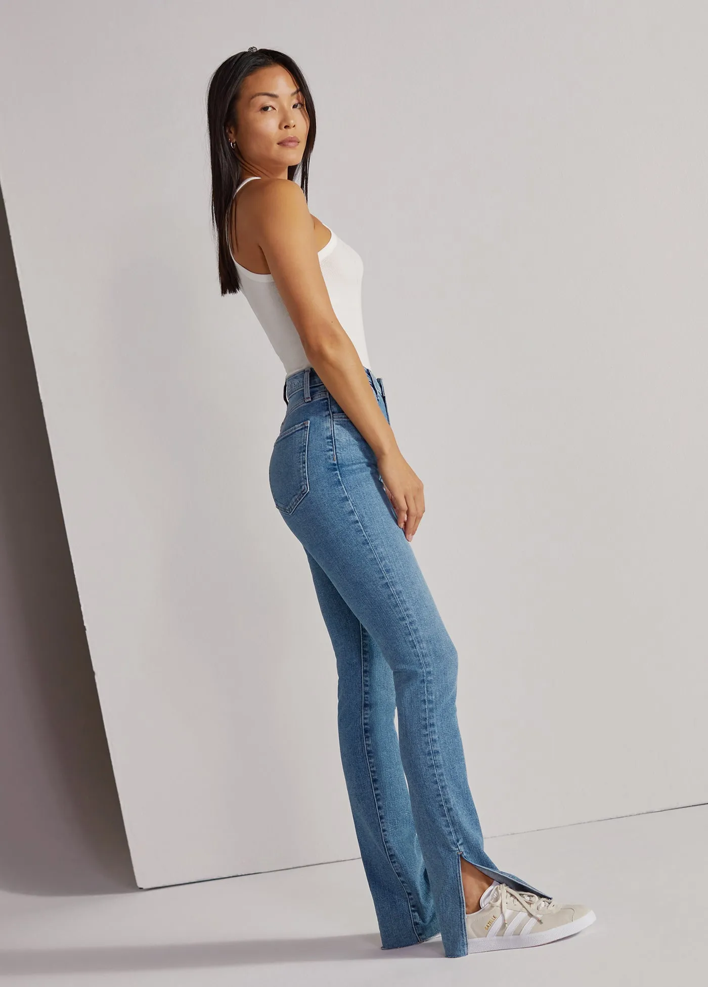 THE VALENTINA TOWER SUPER HIGH RISE sold by Favorite Daughter product image thumbnail 3