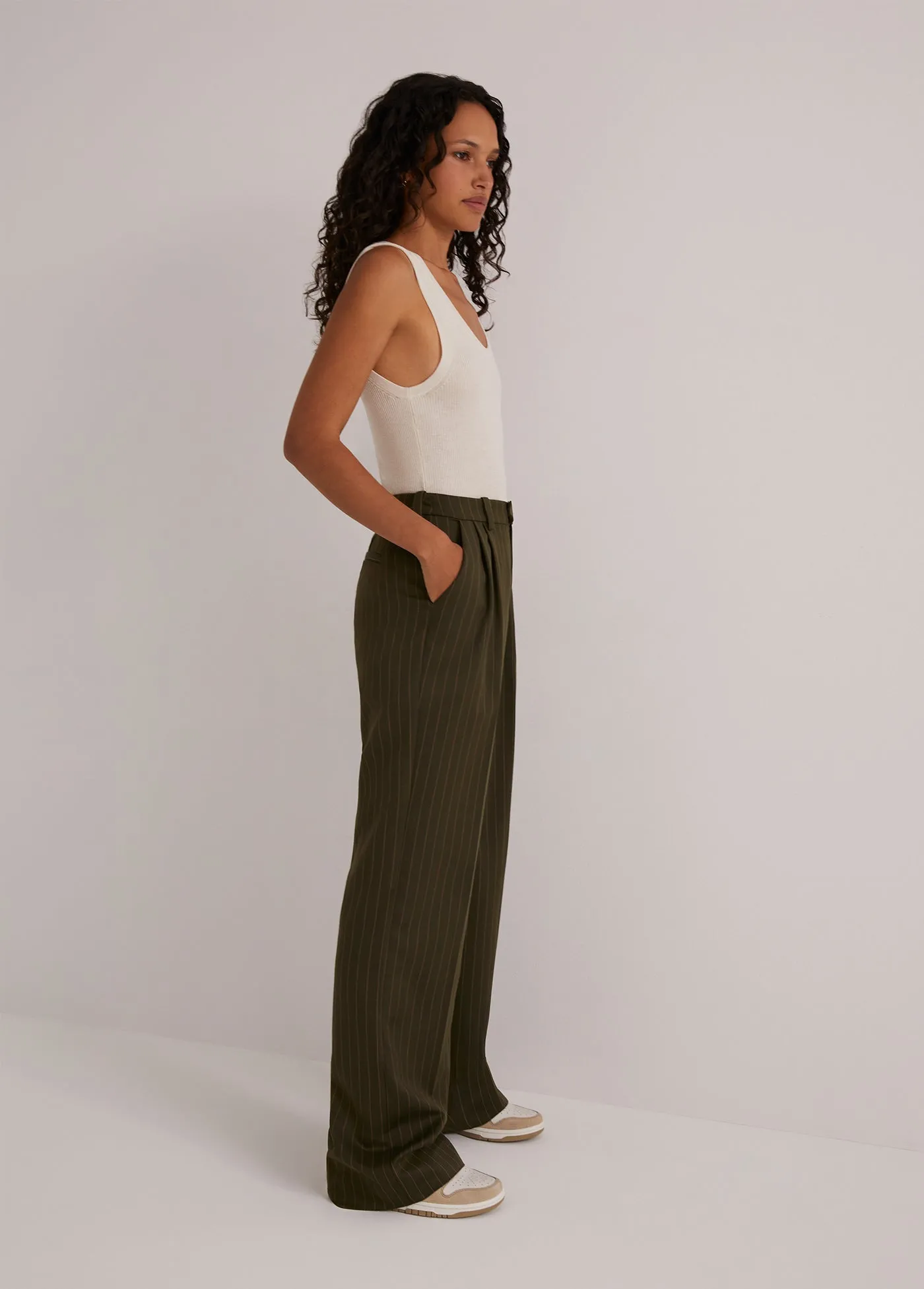 THE AGNES PANT sold by Favorite Daughter product image thumbnail 5
