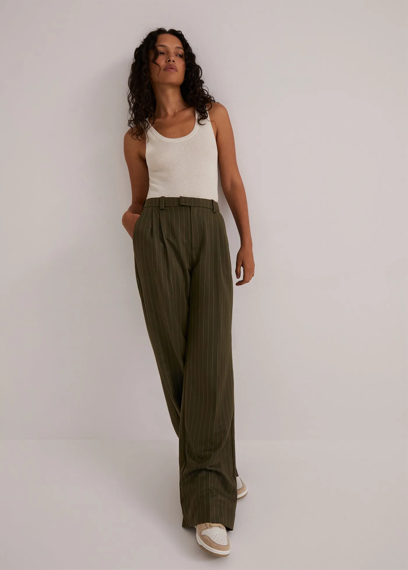 THE AGNES PANT sold by Favorite Daughter product image thumbnail 4