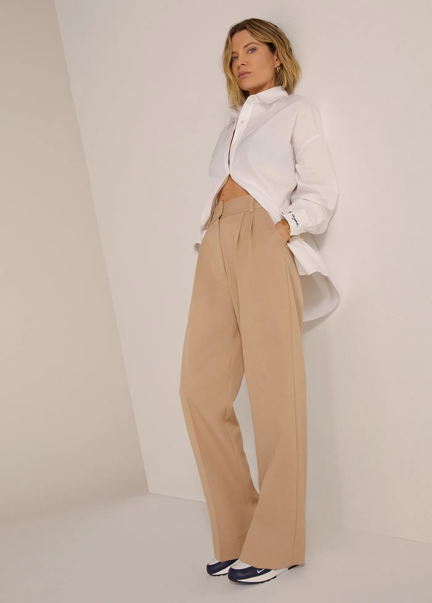 THE FAVORITE PANT SHORTIE sold by Favorite Daughter