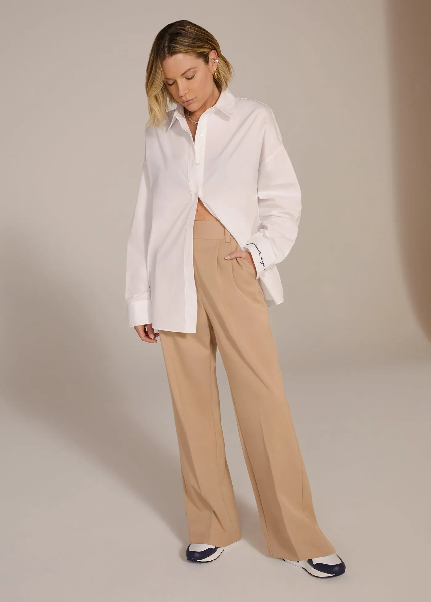 THE FAVORITE PANT SHORTIE sold by Favorite Daughter product image thumbnail 3