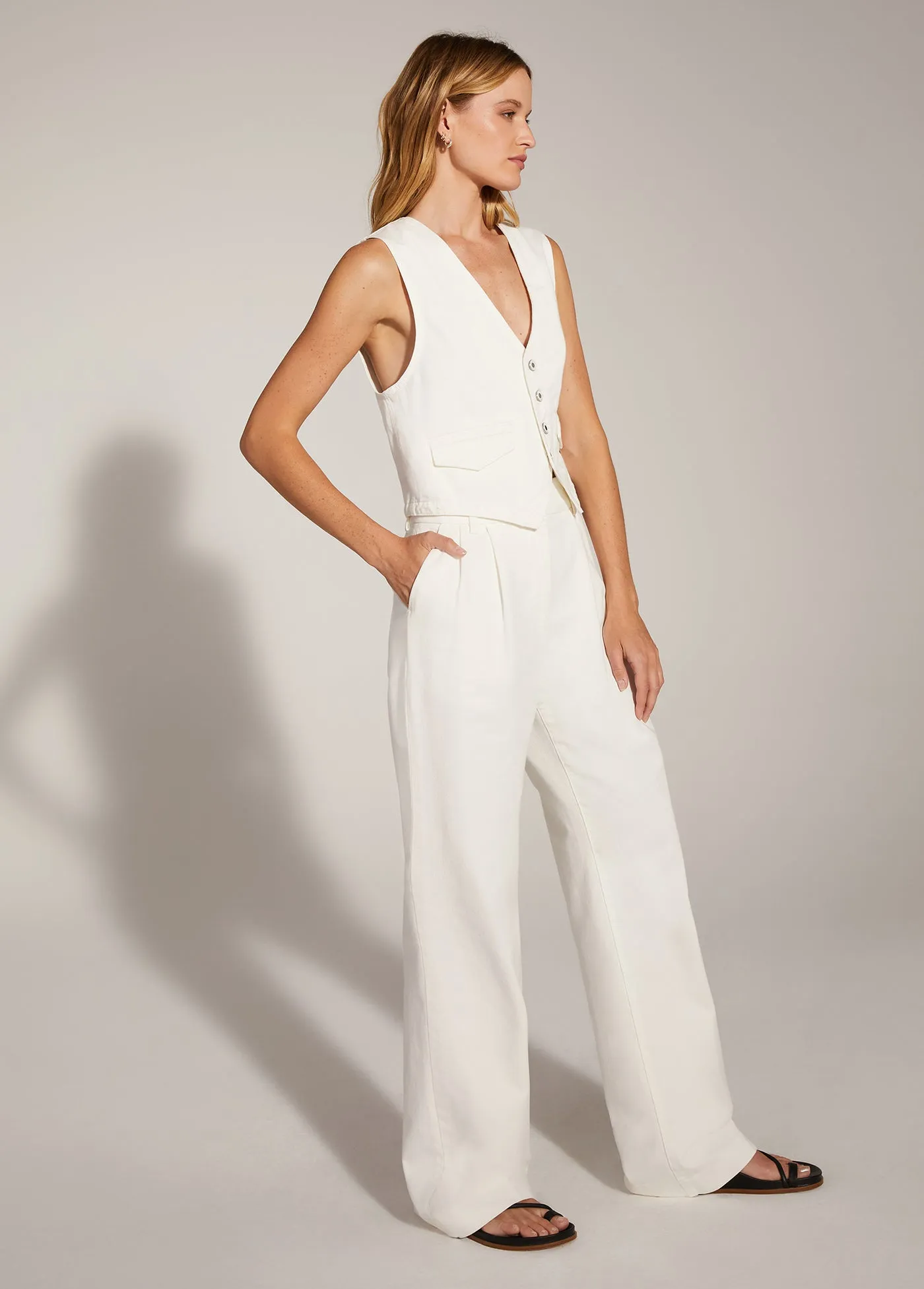 THE FAVORITE PANT sold by Favorite Daughter product image thumbnail 3