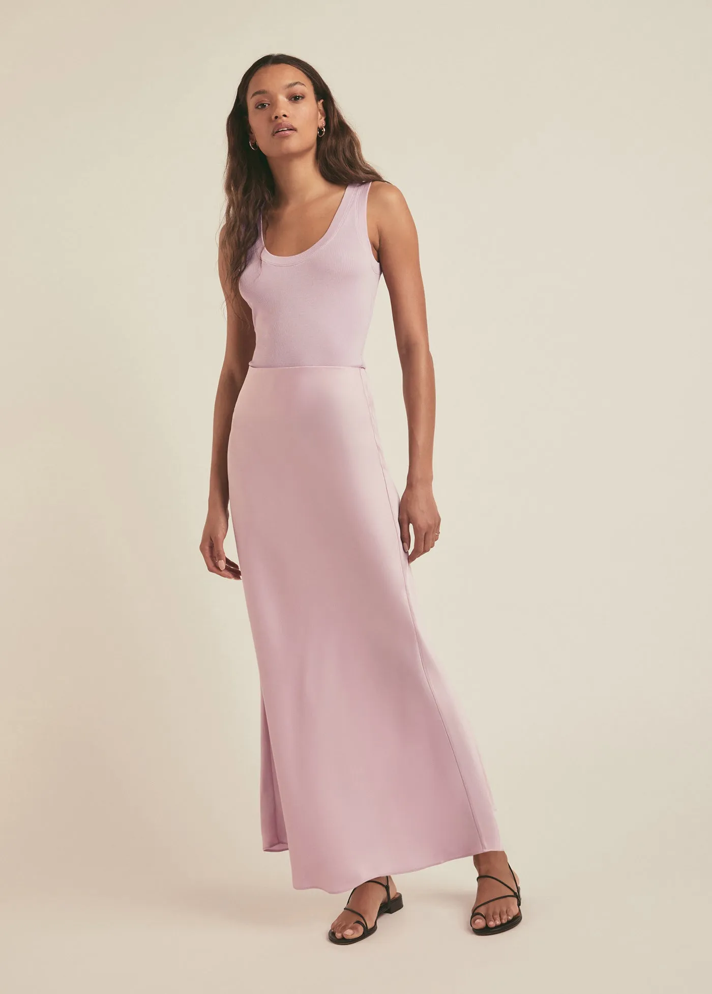 THE RIBBED TANK sold by Favorite Daughter product image thumbnail 2