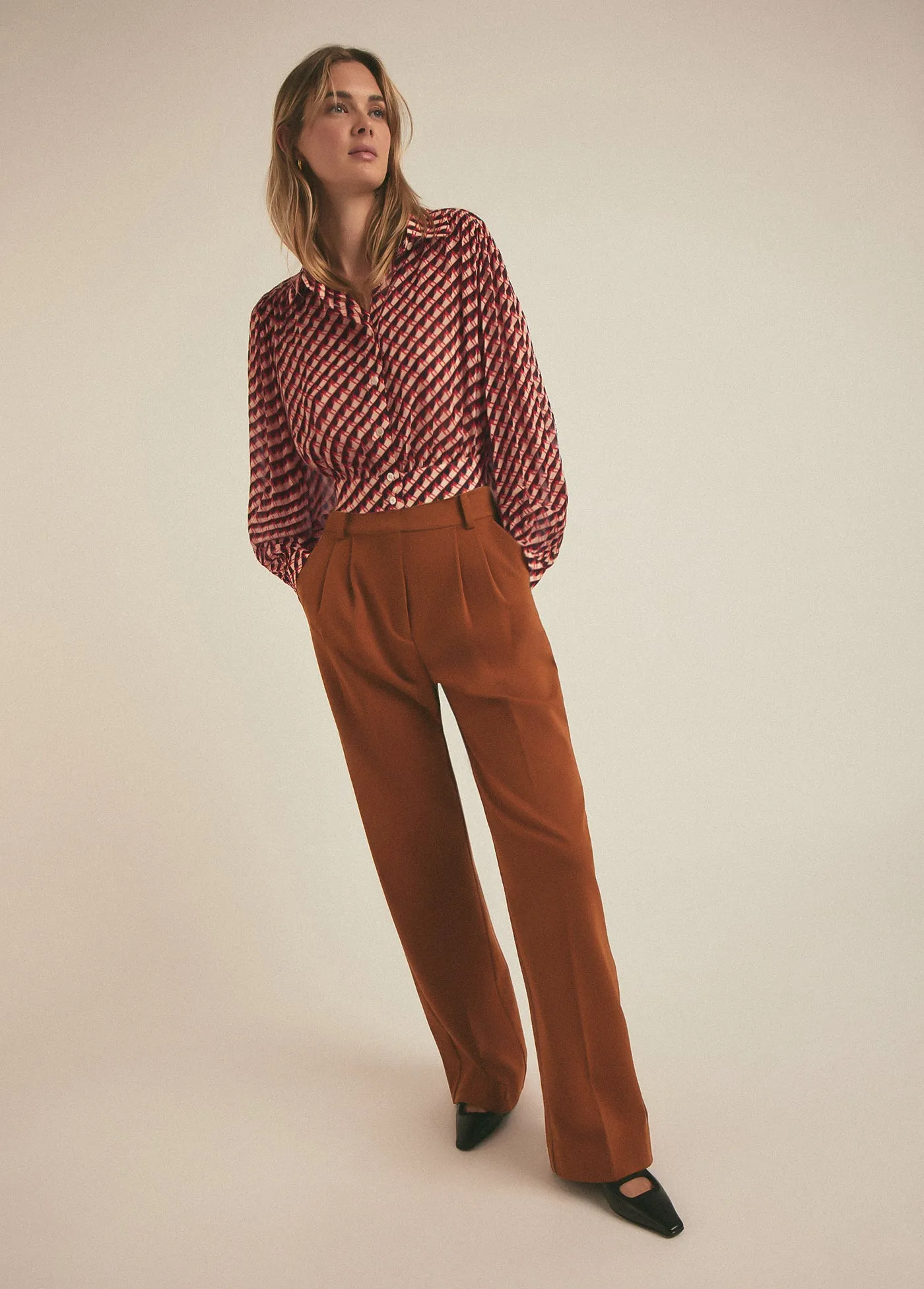 THE FAVORITE PANT sold by Favorite Daughter product image thumbnail 5