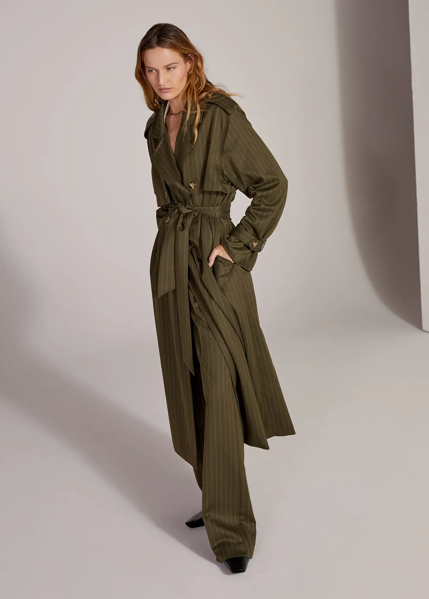THE CHARLES TRENCH sold by Favorite Daughter product image thumbnail 3