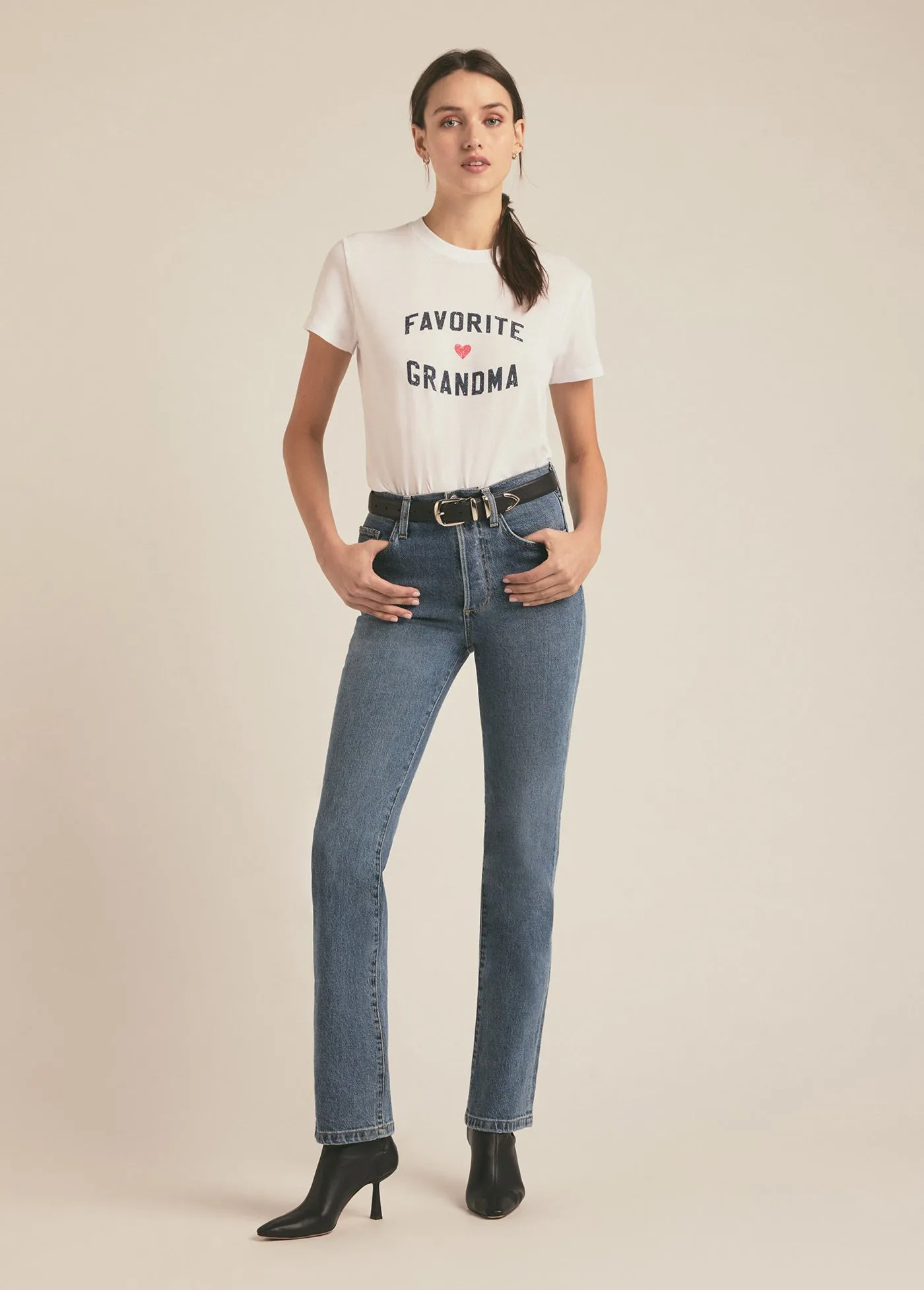 FAVORITE GRANDMA TEE sold by Favorite Daughter product image thumbnail 2