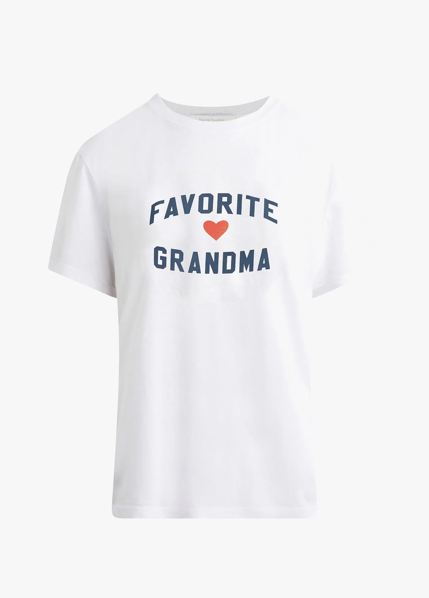 FAVORITE GRANDMA TEE sold by Favorite Daughter product image thumbnail 5
