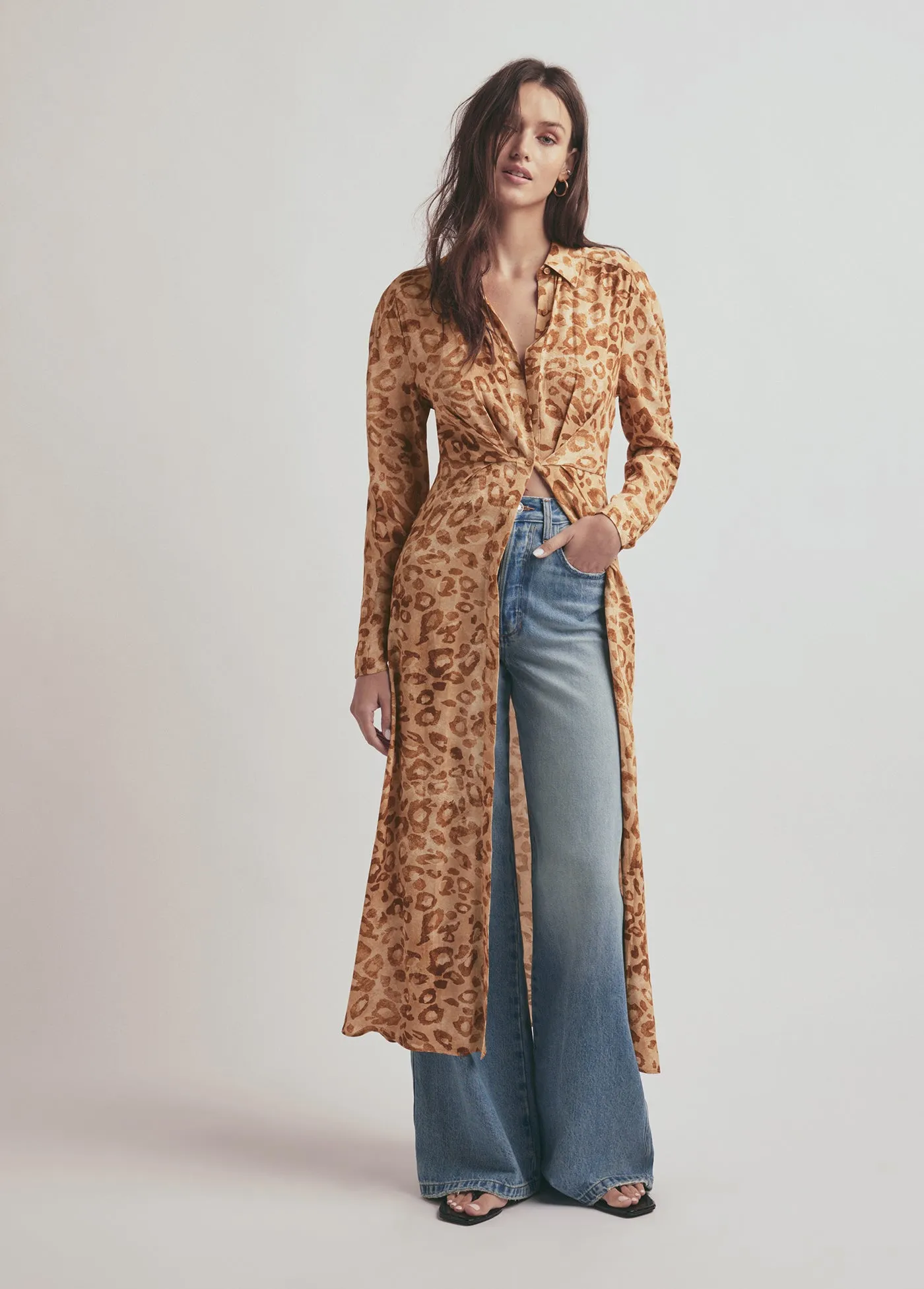 THE ICON DRESS sold by Favorite Daughter product image thumbnail 3