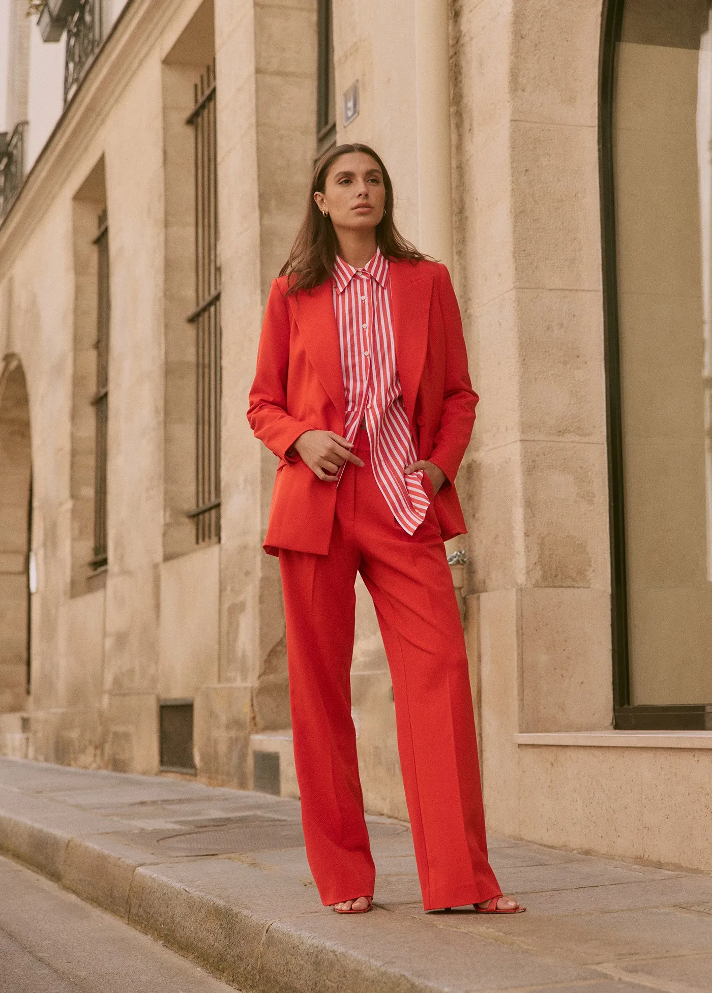 THE FAVORITE PANT sold by Favorite Daughter product image thumbnail 2