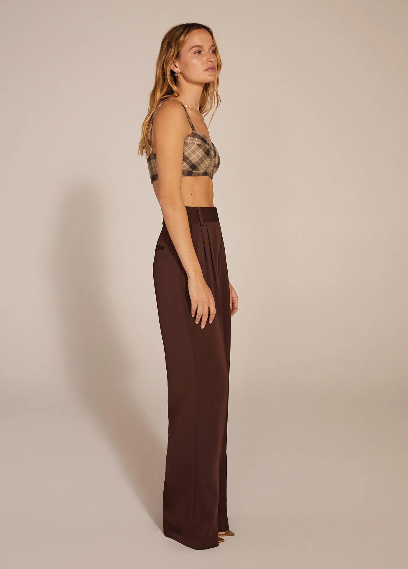 THE EX-BOYFRIEND BRA sold by Favorite Daughter product image thumbnail 3