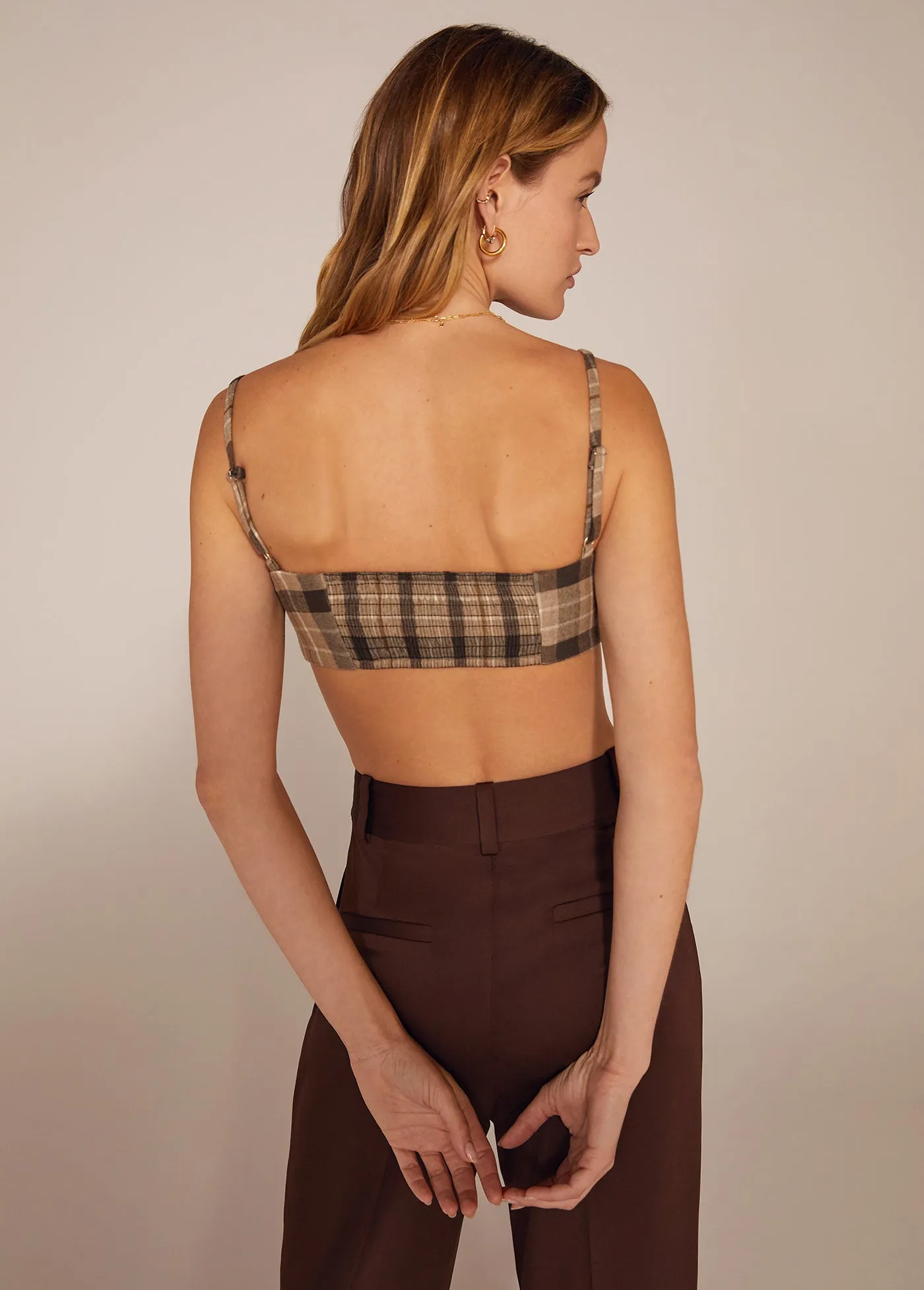 THE EX-BOYFRIEND BRA sold by Favorite Daughter product image thumbnail 4