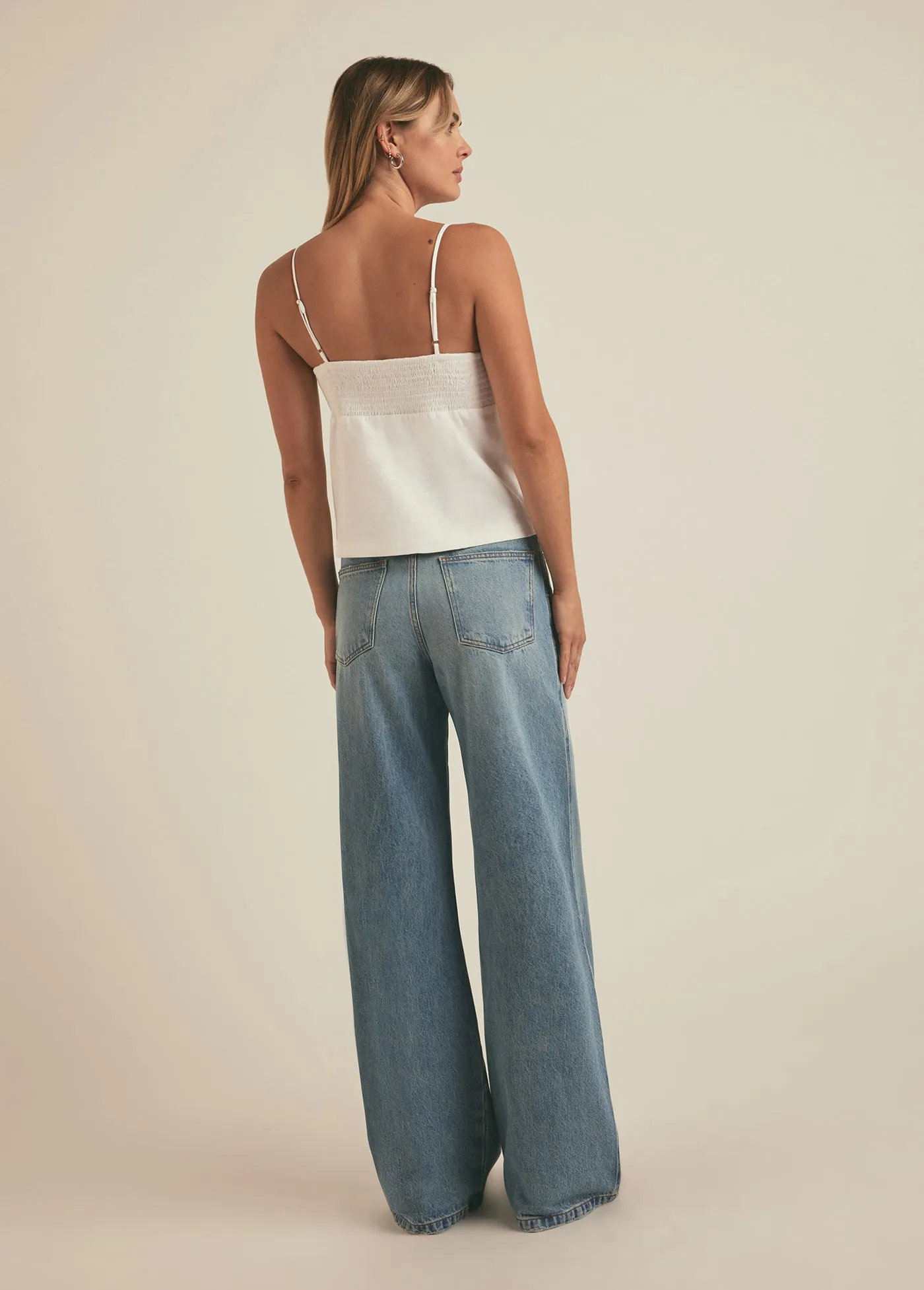 THE BEA TOP sold by Favorite Daughter product image thumbnail 4