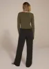 THE FAVORITE PANT SHORTIE sold by Favorite Daughter