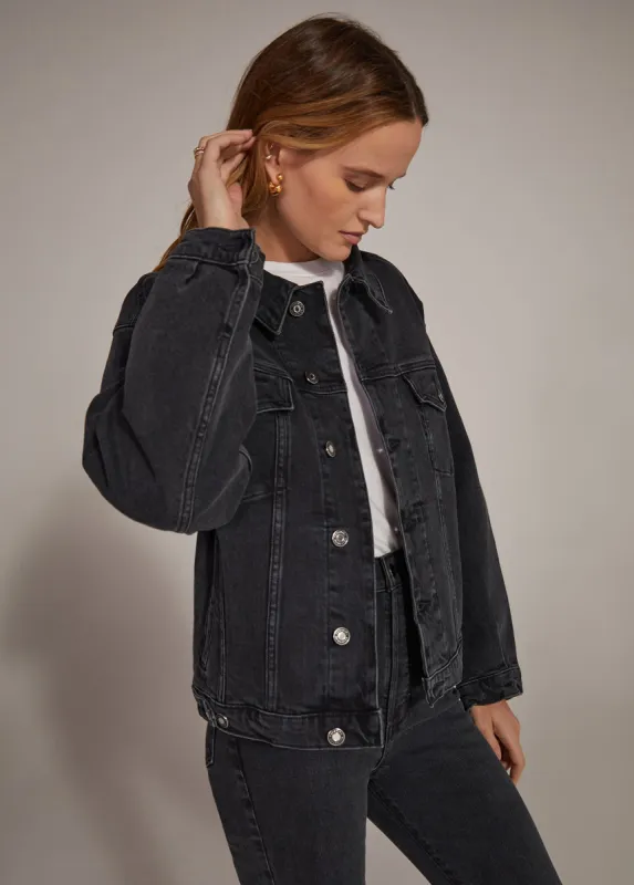 THE OTTO BOYFRIEND JACKET sold by Favorite Daughter