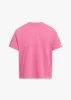 THE CROPPED COLLEGIATE TEE sold by Favorite Daughter