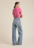 THE CROPPED COLLEGIATE TEE sold by Favorite Daughter