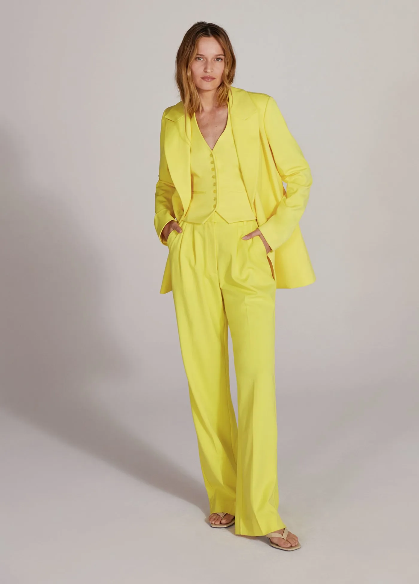 THE AGNES PANT sold by Favorite Daughter product image thumbnail 3