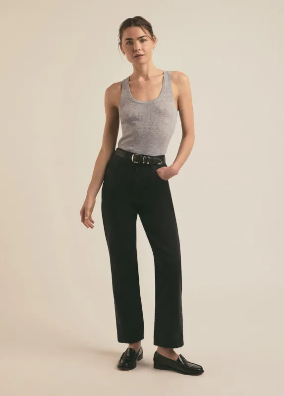 THE OTTO HIGH RISE BOYFRIEND ANKLE sold by Favorite Daughter