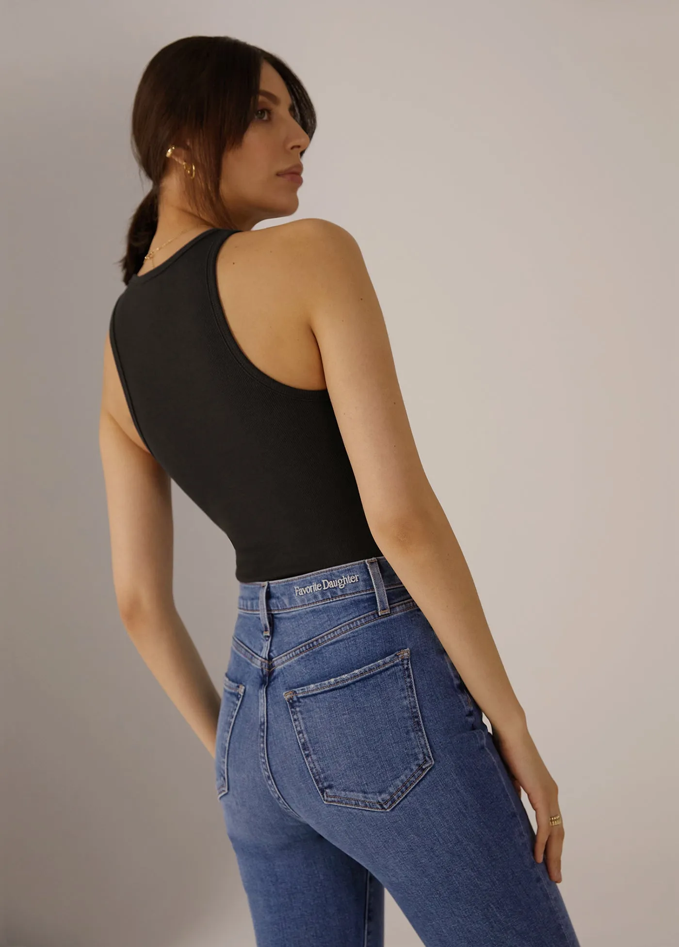 THE PERFECT BODYSUIT sold by Favorite Daughter product image thumbnail 4